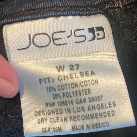 Joe’s Skinny Jeans - Picture 2 of 3